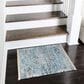 Dalyn Rug Company Marbella 1"8" x 2"6" Denim Area Rug, , large