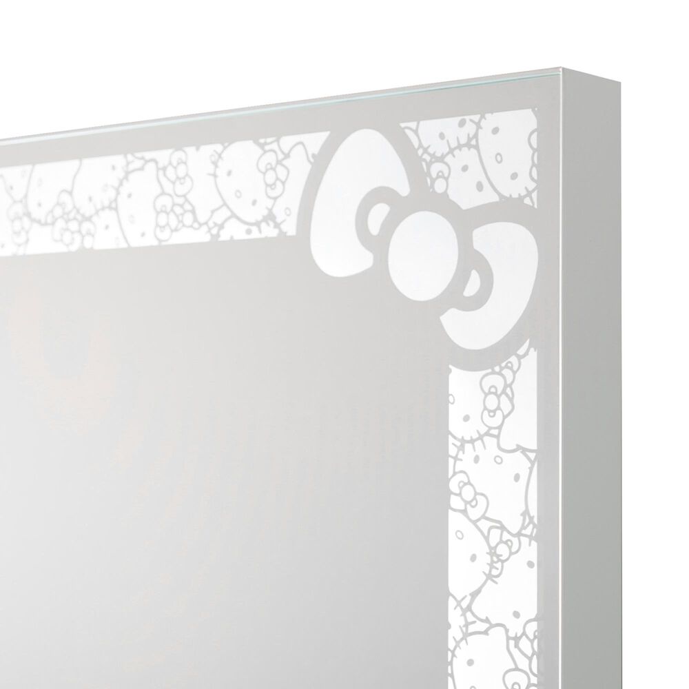 Impressions Vanity Hello Kitty Vanity with Mirror, , large