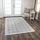 RIZZY Taylor TAY893 5" x 7"6" Gray Area Rug, , large
