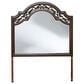 Ashley Lavinton 4-Piece California King Bedroom Set in Rich Cherry Brown, , large