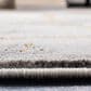 Safavieh Craft CFT877F 10" Square Grey and Gold Area Rug, , large