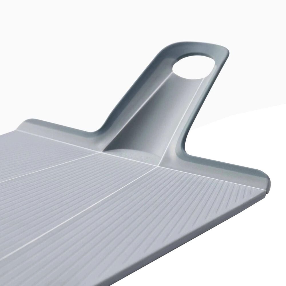 Joseph Joseph Chop2Pot Plus Folding Cutting Board in Pale Blue, , large