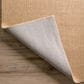 Dalyn Rug Company Monaco Sisal MC300 9" x 13" Wheat Area Rug, , large