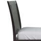 Urban Home Queen Low Profile Sleigh Bed in Espresso, , large