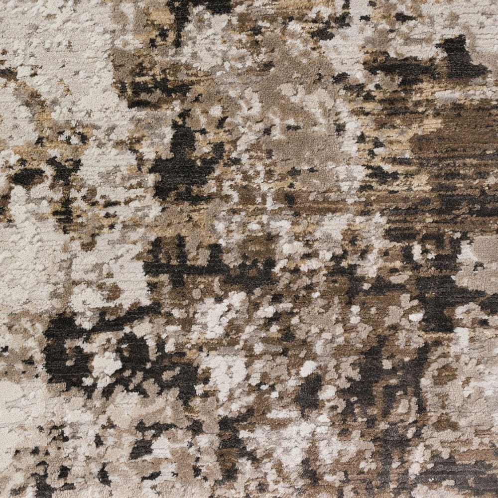 Dalyn Rug Company Denizi DZ2 5&#39;3&quot; x 7&#39;8&quot; Putty Area Rug, , large