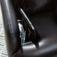 Ashley ModMax II Manual Swivel Glider Recliner in Black, , large