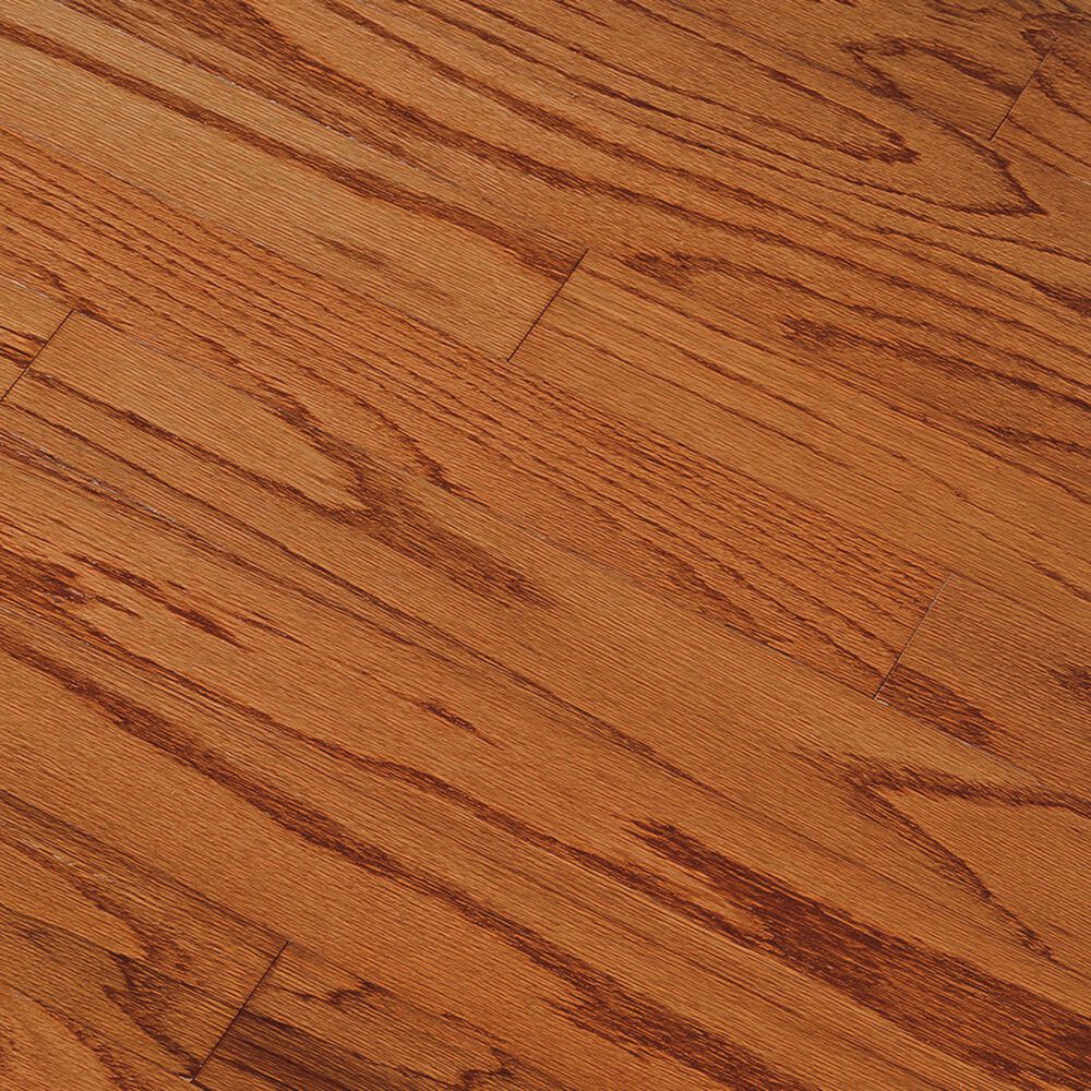 Bruce Hardwood Flooring Springdale Gunstock Oak Hardwood, , large