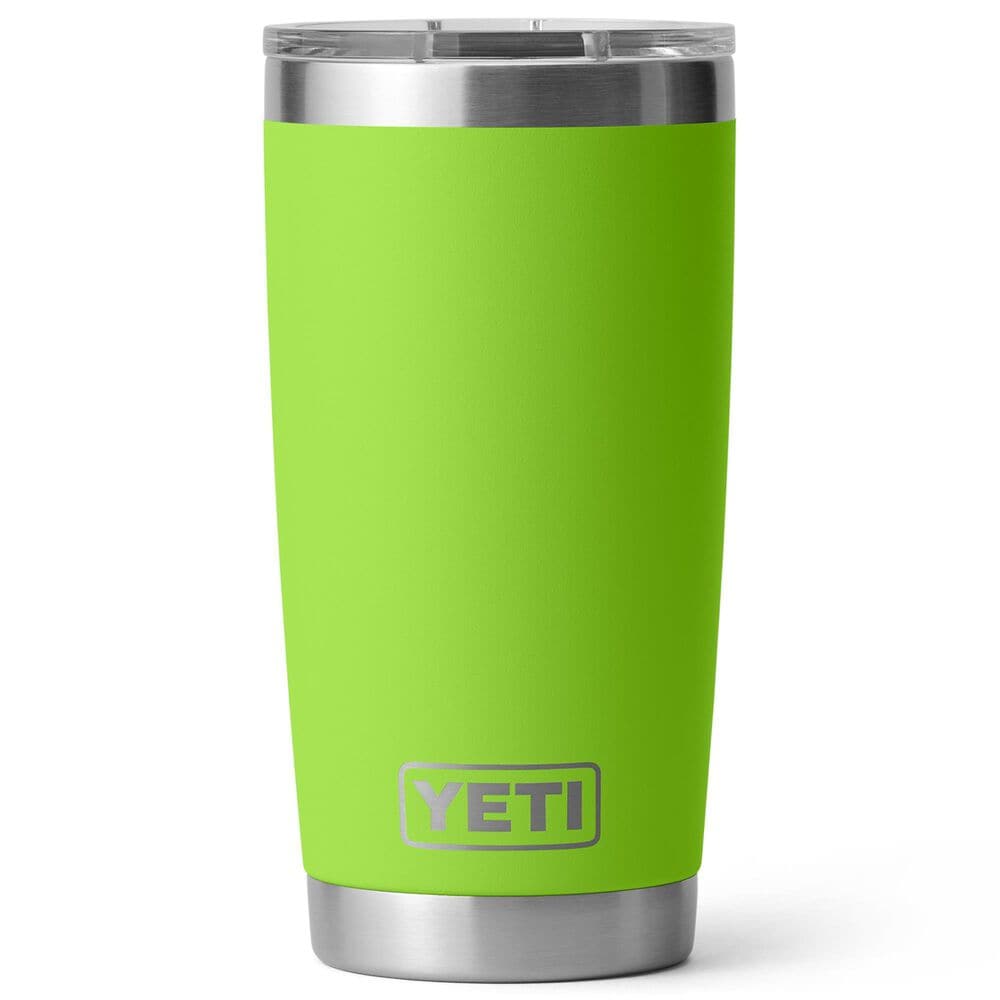 YETI Rambler 20 Oz Tumbler with MagSlider Lid in Venom, , large