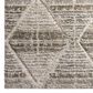 Dalyn Rug Company Carmona 8" x 10" Driftwood Area Rug, , large