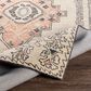 Surya Urfa URF-2302 2" x 3" Peach, Camel and Gray Area Rug, , large