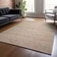 Dalyn Rug Company Sahara 8" x 10" Beige Area Rug, , large