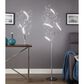 Anthony California 35" Berries LED Table Lamp in Chrome, , large