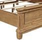 New Heritage Design Sunstone 4-Piece King Bedroom Set in Honey, , large