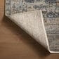 Loloi Heritage 2" x 3" Sky and Sunset Area Rug, , large