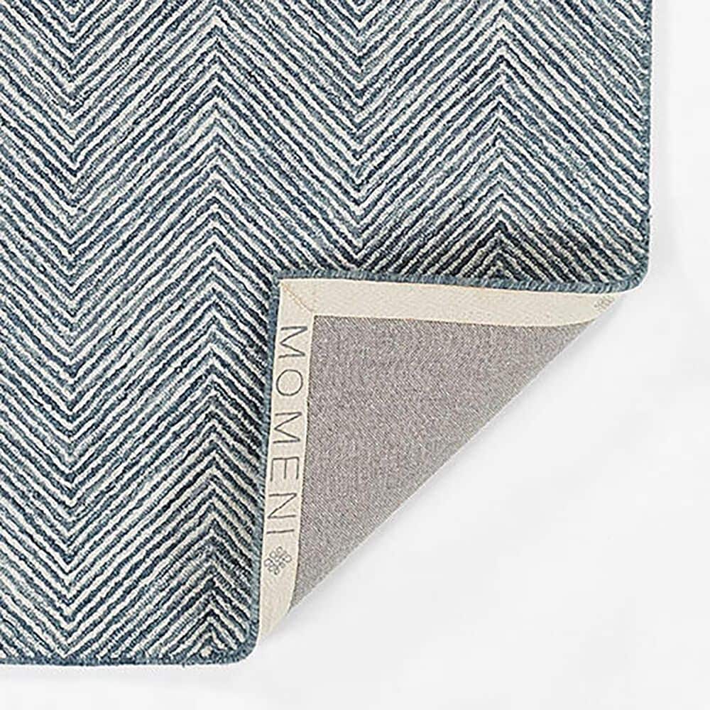 Momeni Charles 3&#39;6&quot; x 5&#39;6&quot; Denim Area Rug, , large