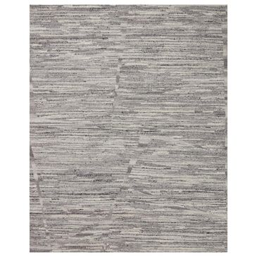 Loloi Raquel 2"6" x 8"6" Grey and Stone Runner, , large