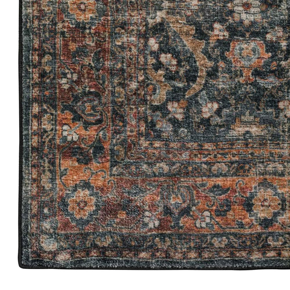 Dalyn Rug Company Jericho 8&#39; x 10&#39; Charcoal Indoor/Outdoor Area Rug, , large