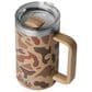 YETI Rambler 24 Oz DuraSip Ceramic Lining Mug 2.0 with MagSlider Lid in Wetlands Camo, , large