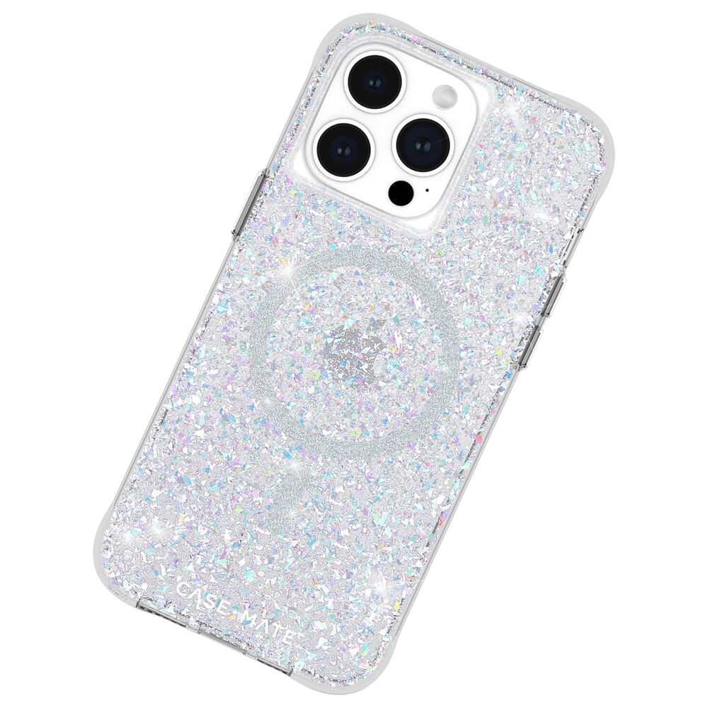 Case-Mate Twinkle MagSafe Case for Apple iPhone 15 Pro Max in Disco, , large