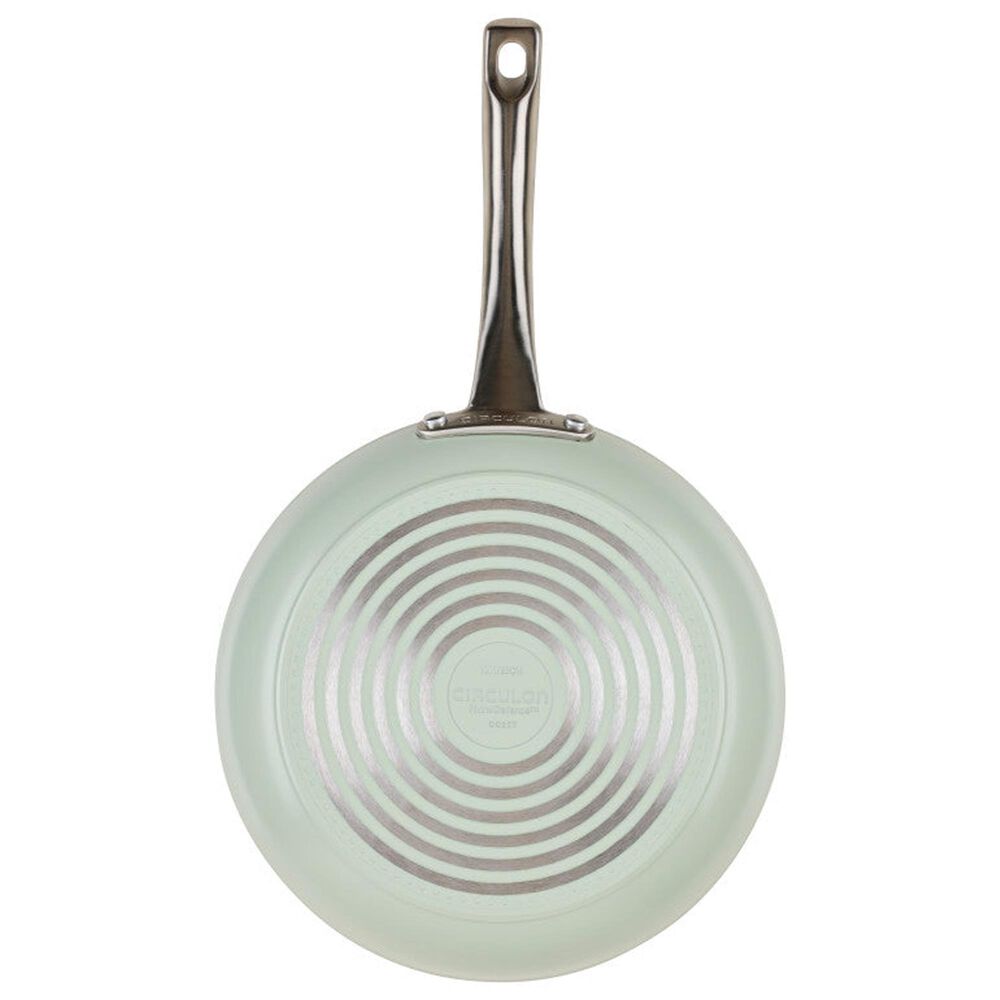 Circulon 2-Piece Ceramic Nonstick Skillet Set in Sage, , large