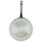 Circulon 2-Piece Ceramic Nonstick Skillet Set in Sage, , large