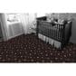 Milliken Brand Code Milky Way Essentials Carpet in Burgundy, , large