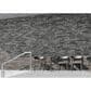 MS International Brickstone Charcoal 2" x 10" Porcelain Tile, , large