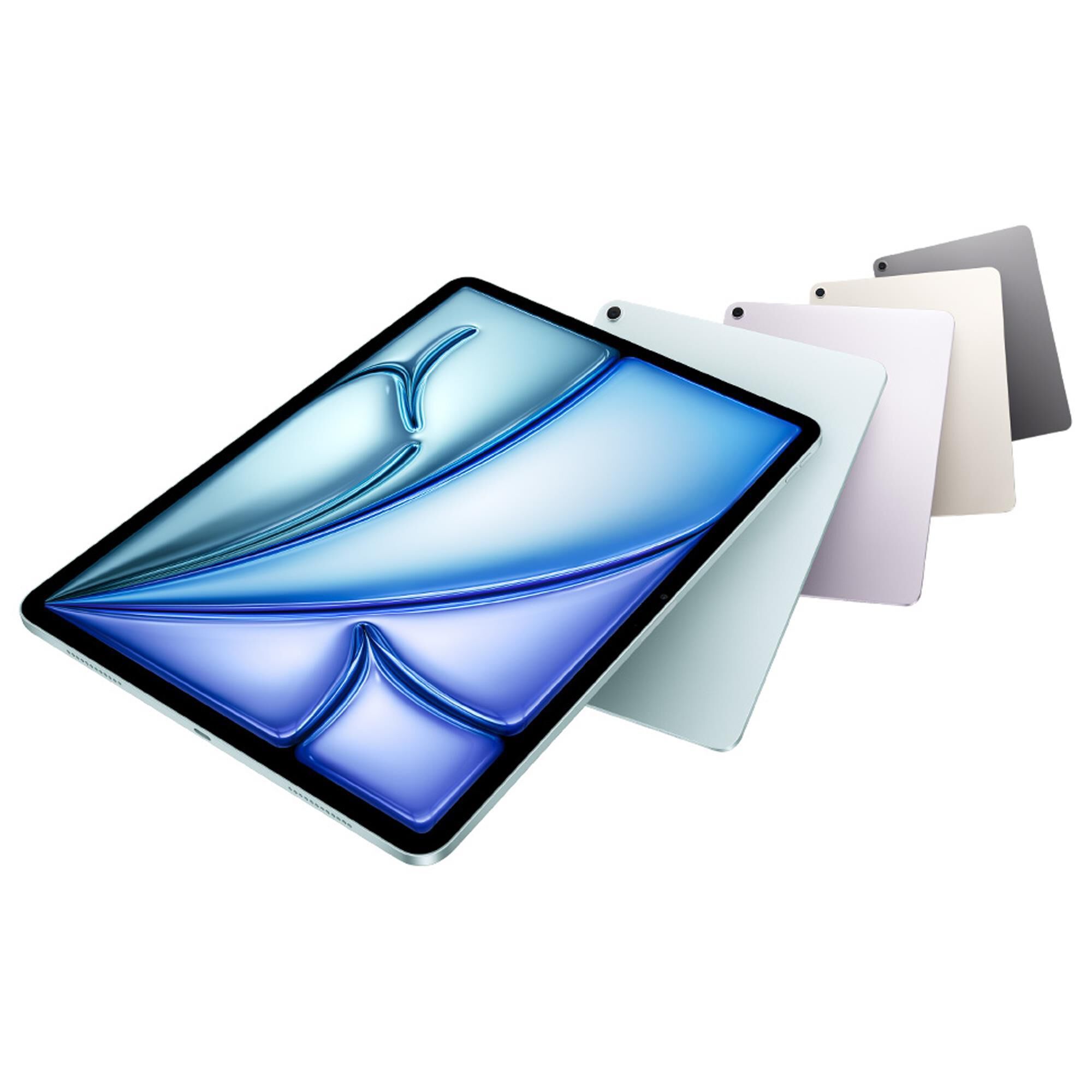 Apple iPad Air 13-Inch M2 chip with Wi-Fi + Cellular - 1TB Apple iPad Air 13-Inch M2 chip with Wi-Fi + Cellular - 1TB