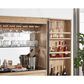 Imperial Fulton Bar Cabinet in Reclaimed Oak, , large