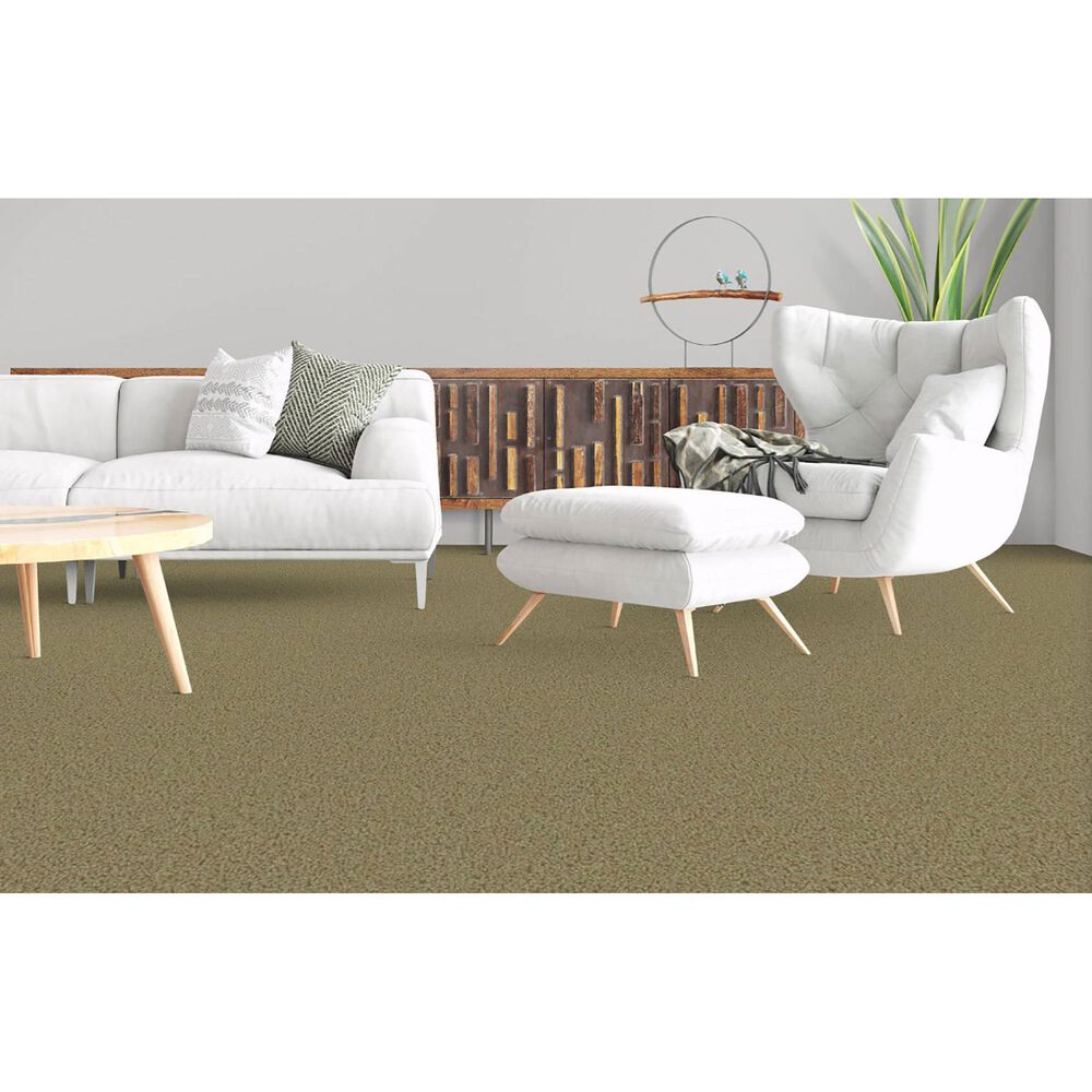 Masland Indulgence Carpet in Avocado, , large