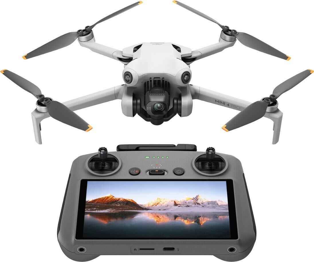 DJI Mini 4 Pro DJI RC 2 NFM