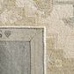 Safavieh Micro-Loop 2"3" x 15" Ivory and Beige Runner, , large
