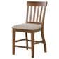 New Heritage Design Putnam Counter Stool in Walnut, , large