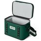 YETI Hopper Flip 18 Soft Cooler in Black Forest Green, , large