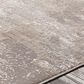 Surya Solar 3" x 8" Light Brown, Medium Gray, Charcoal and White Runner, , large