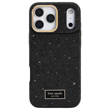 Kate Spade Crystal Pave MagSafe Case for Apple iPhone 17 Pro Max in Nightfall, , large