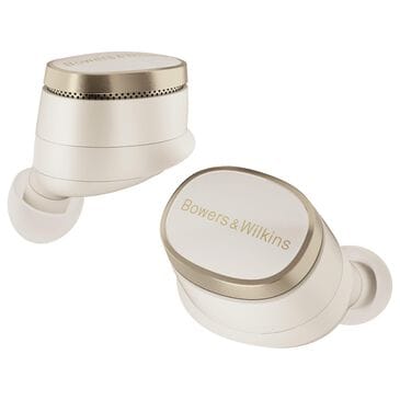 Bowers & Wilkins Pi8 In-Ear True Wireless Earbuds in Dove White, , large