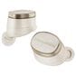 Bowers & Wilkins Pi8 In-Ear True Wireless Earbuds in Dove White, , large