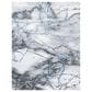 Safavieh Craft 6"7" x 9" Ivory Grey and Blue Area Rug, , large