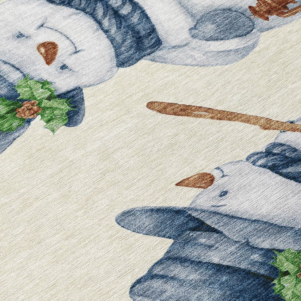 Dalyn Rug Company Wonderland WN34 Ivory 3&#39; x 5&#39; Area Rug, , large