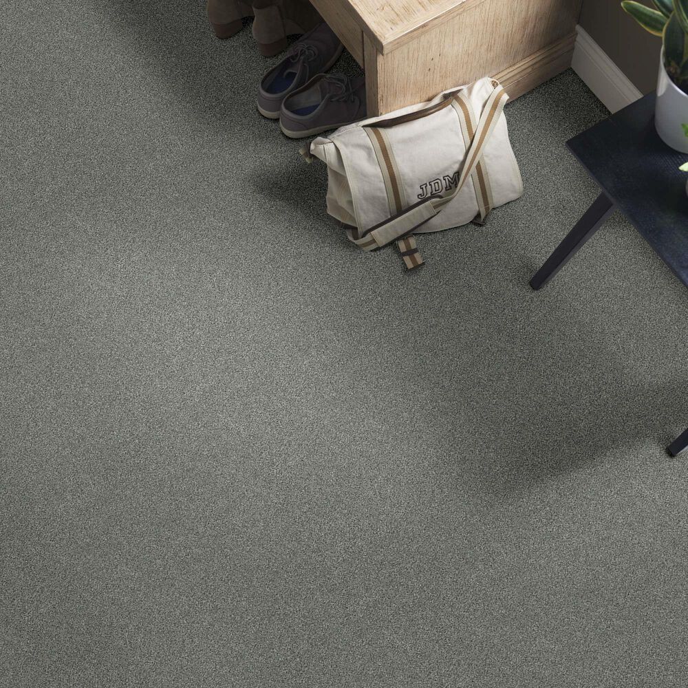 Anderson Tuftex Caress Cozy Harbor I Carpet in Waters Edge, , large