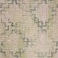 Dalyn Rug Company Sedona Geometric 2" x 3" Moss Indoor/Outdoor Area Performance Rug, , large