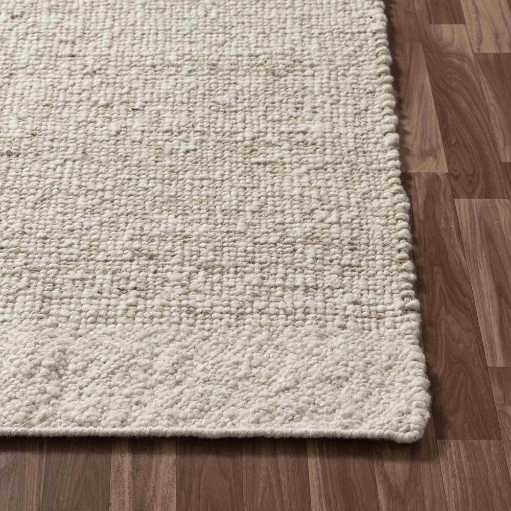 L&amp;R Resources Savanna Green and Ivory 7&#39;9&quot; x 9&#39;9&quot; Area Rug, , large
