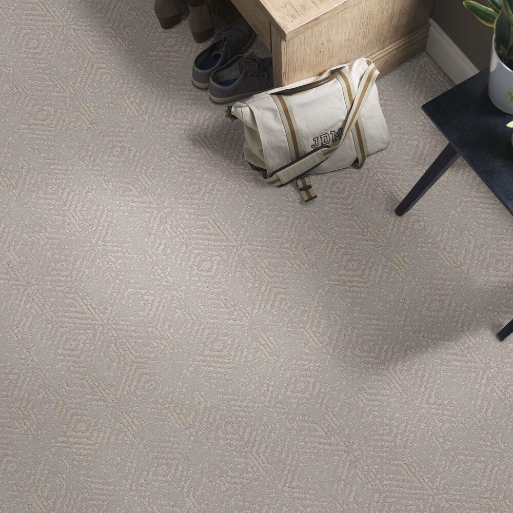 Anderson Tuftex Vintage Revival Carpet in Stucco, , large