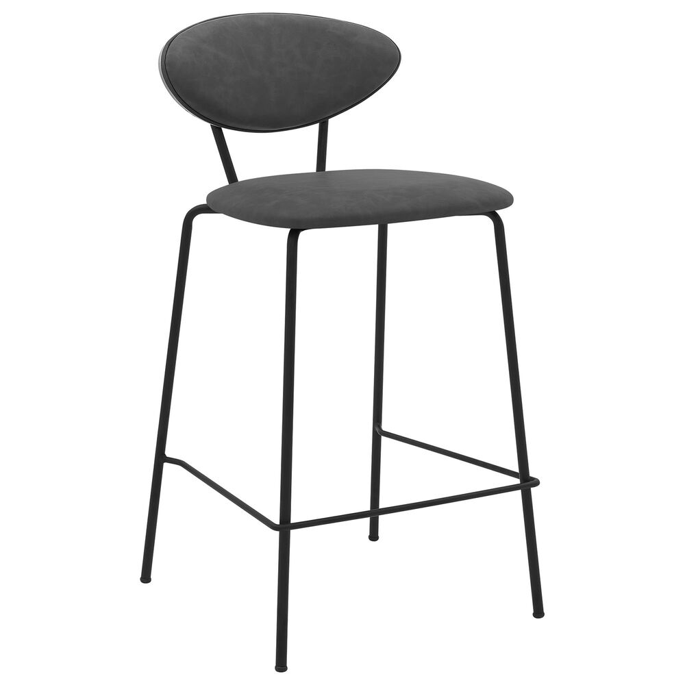 Blue River Neo 26" Counter Stool in Grey, , large