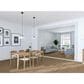 Lauzon Expert Pure 5 3/16" Fjord Red Oak Engineered Hardwood, , large