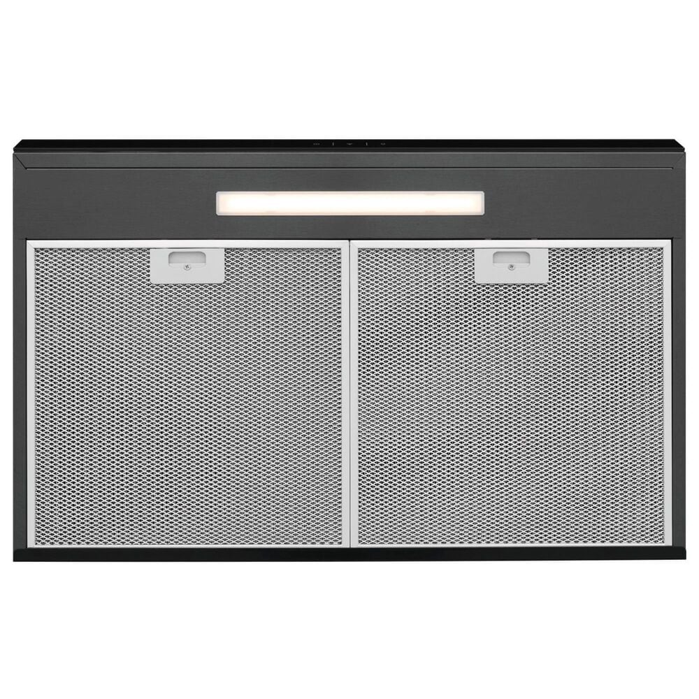 Frigidaire 30&quot; Undercabinet Ventilation Hood in Black Stainless Steel, , large