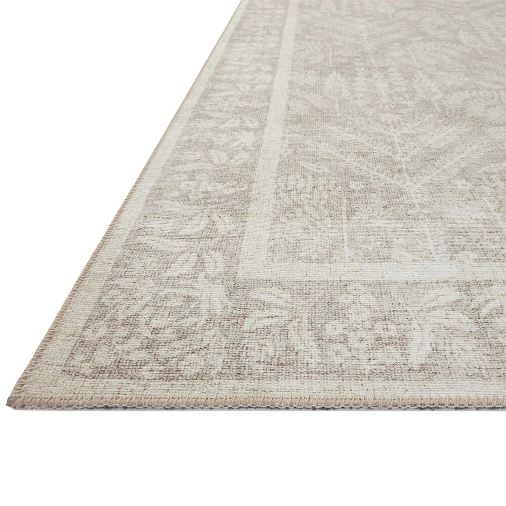 Rifle Paper Co Maison 2&#39; x 5&#39; Bough Natural Runner, , large