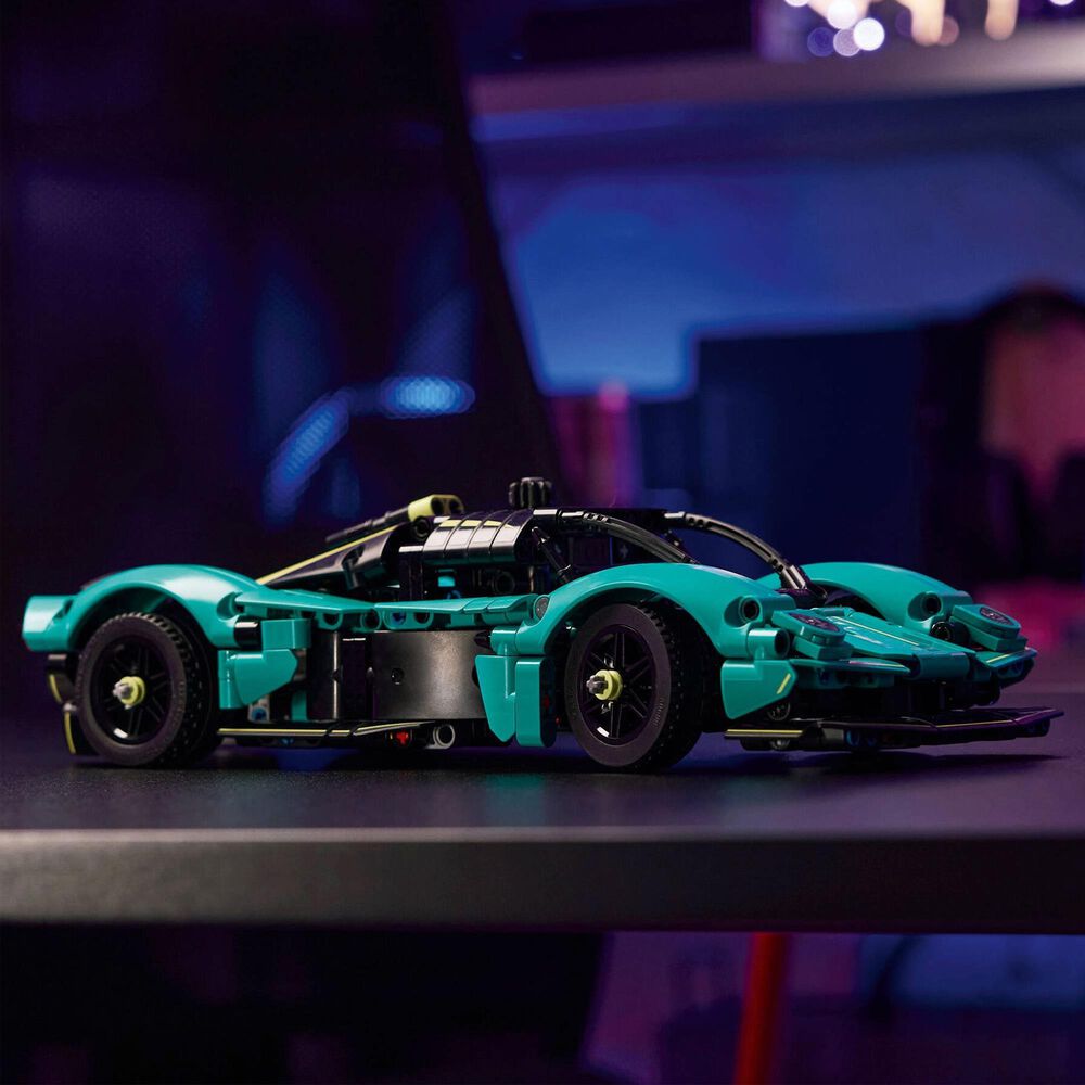 LEGO Aston Martin Valkyrie Building Set, , large