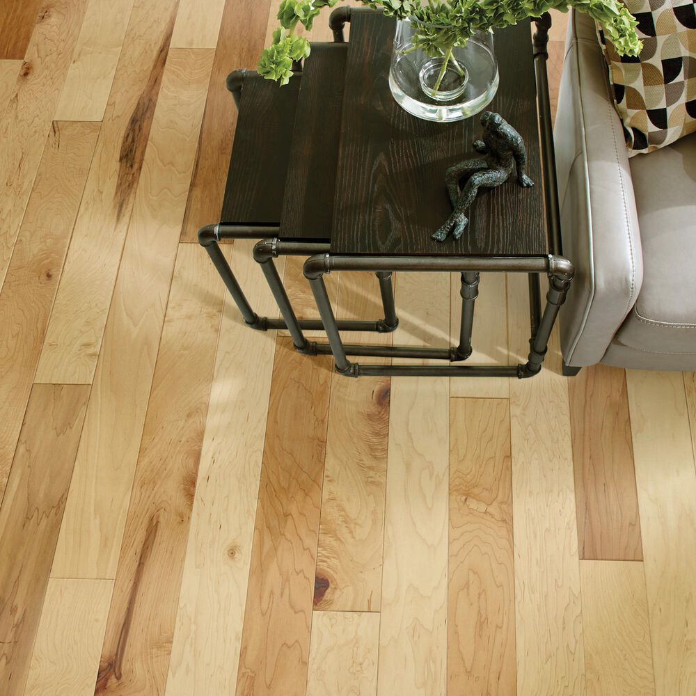 Shaw Clearwater Maple Natural Maple Engineered Hardwood, , large